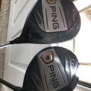 Ping G400 Driver, 3 and 5 wood set The Villages Florida