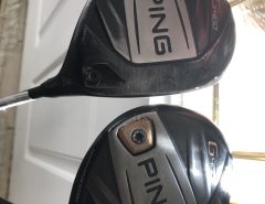 Ping G400 Driver, 3 and 5 wood set The Villages Florida