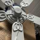 New 52 inch ceiling fans The Villages Florida