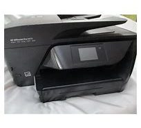 HP Office Jet 6978 Printer, with black cartridge. The Villages Florida