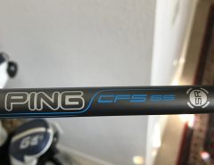 Ping GMAX irons The Villages Florida