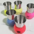 Birdie Shot Glasses The Villages Florida