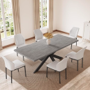 Expandable Dining Room Table The Villages Florida