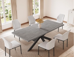 Expandable Dining Room Table The Villages Florida