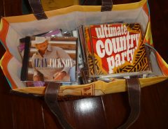 Over 100 mostly COuntry CD’s. (OFFER?) The Villages Florida