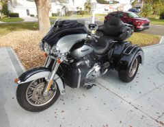 Harley Tri-Glide 131 The Villages Florida