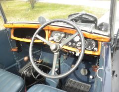 1934 Austin 10 The Villages Florida