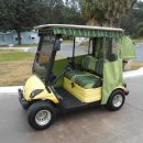 Yamaha Gas Cart The Villages Florida