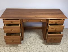 Solid Pine Desk The Villages Florida