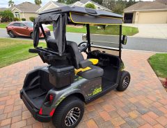 2022 Ezgo RXV EFI GAS The Villages Florida