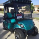 2018 Yamaha Quietech Gas Golf Cart The Villages Florida