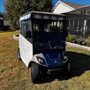 2013 Yamaha Gas EFI Golf Cart The Villages Florida