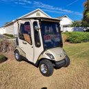 Rarely Used 2013 Yamaha Gas Golf Cart The Villages Florida