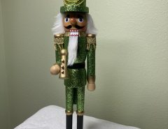 Irish Glitter Nutcracker The Villages Florida