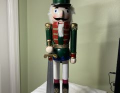 Wooden Nutcracker Soldier The Villages Florida