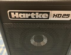 Hartke Bass Combo Amplifier The Villages Florida