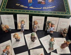 Hummel Christmas Tree Ornaments The Villages Florida