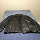 Mens Brooks Brothers Leather Jacket The Villages Florida