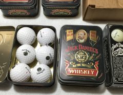 Jack Daniels Golf Balls The Villages Florida