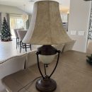 Elegant lamps, with lighted base The Villages Florida