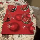 Lenox Christmas Wine Glasses The Villages Florida