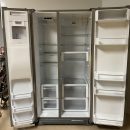 Whirlpool 36-Inch Wide Side-By-Side Refrigerator The Villages Florida