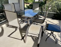 Patio furniture must go! Need the space The Villages Florida