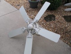 54″ Hunter Ceiling Fan The Villages Florida