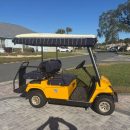 2006 Yamaha Gold Cart The Villages Florida