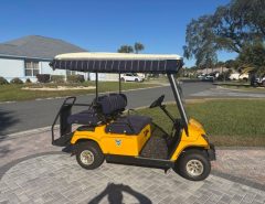 2006 Yamaha Gold Cart The Villages Florida