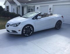 Convertible Buick The Villages Florida