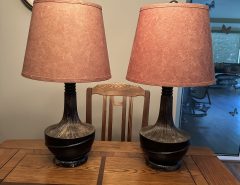 Ashley Table Lamps The Villages Florida