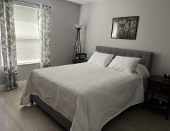 Queen Bed Set with Saatva Mattress The Villages Florida