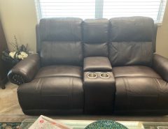 Power Reclining Love Seat The Villages Florida