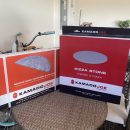 KamadoJoe ceramic grill + accessories The Villages Florida