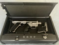 SentrySafe Pistol Safe The Villages Florida