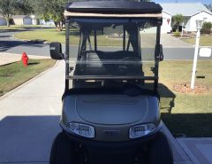 2021 Electric Golf cart The Villages Florida