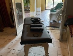 Massage table The Villages Florida