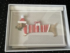 New Christmas Dog Cards The Villages Florida