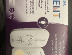 Baby Monitor Phillips Advent. NEW. PLEASE READ AD COMPLETELY!! The Villages Florida