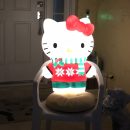 Hello Kitty Christmas Decoration The Villages Florida