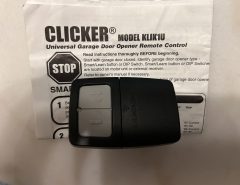 Clicker Garage Door Remote The Villages Florida