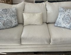 Three Cushion Couch The Villages Florida