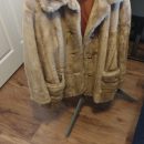 Faux fur coat The Villages Florida