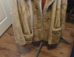 Faux fur coat The Villages Florida