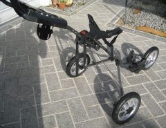 LINKMAN 3 WHEEL CART The Villages Florida