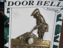 GOLFERS DOOR BELL The Villages Florida