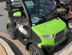 2017 Crown electric golf cart The Villages Florida