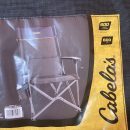 CABELAS CHAIR HEAVY DUTY LARGER CAPACITY OUTDOOR/CAMPING The Villages Florida