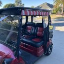 2018 Yamaha Quiet Tech Golf cart-loaded with options The Villages Florida